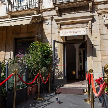 Hotel Della Piazza Πίτσο Εξωτερικό φωτογραφία