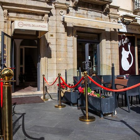 Hotel Della Piazza Πίτσο Εξωτερικό φωτογραφία
