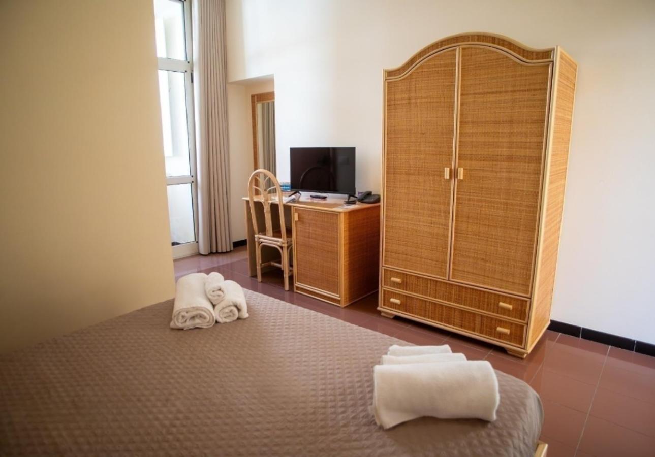 Hotel Della Piazza Πίτσο Εξωτερικό φωτογραφία